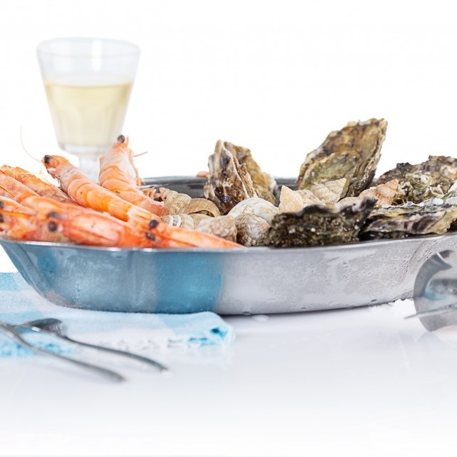 Des plateaux de fruits de mer pleins de saveurs !